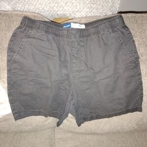 Old Navy Men's  Gray Casual Shorts